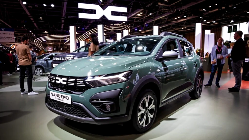 Vânzările Dacia au crescut în 2023! Câte mașini au fost vândute?