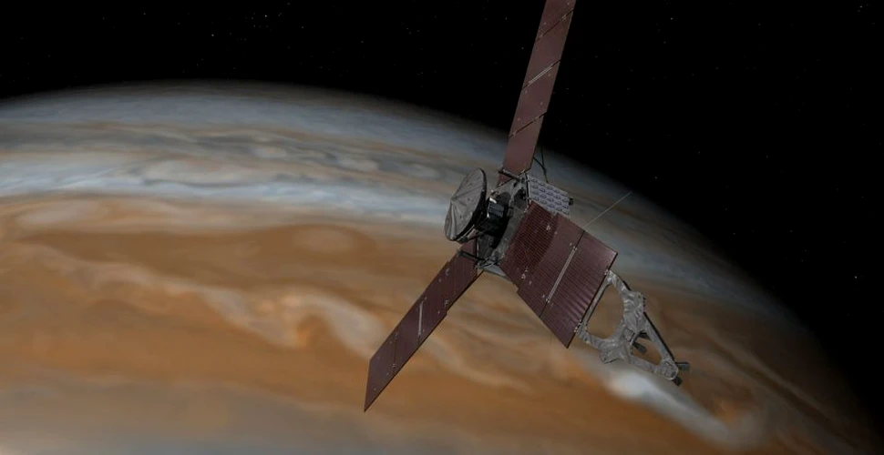 Naveta spaţială care va studia planeta Jupiter a fost setată pe pilot automat. Marţi este ziua cea mare – AUDIO