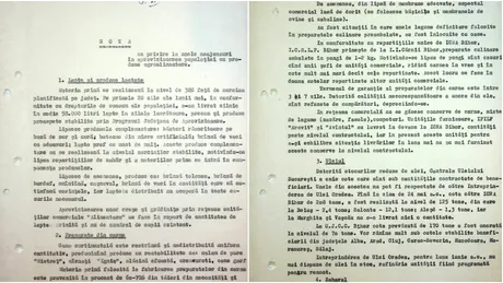 O notă secretă a Securității din 1989 dezvăluie amploarea crizei alimentare din ultimii ani de comunism