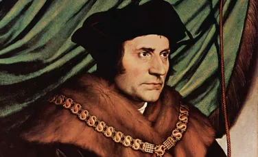 Pedeapsa cruntă pe care a primit-o autorul „Utopiei” după ce l-a înfruntat pe regele Henric al VIII-lea