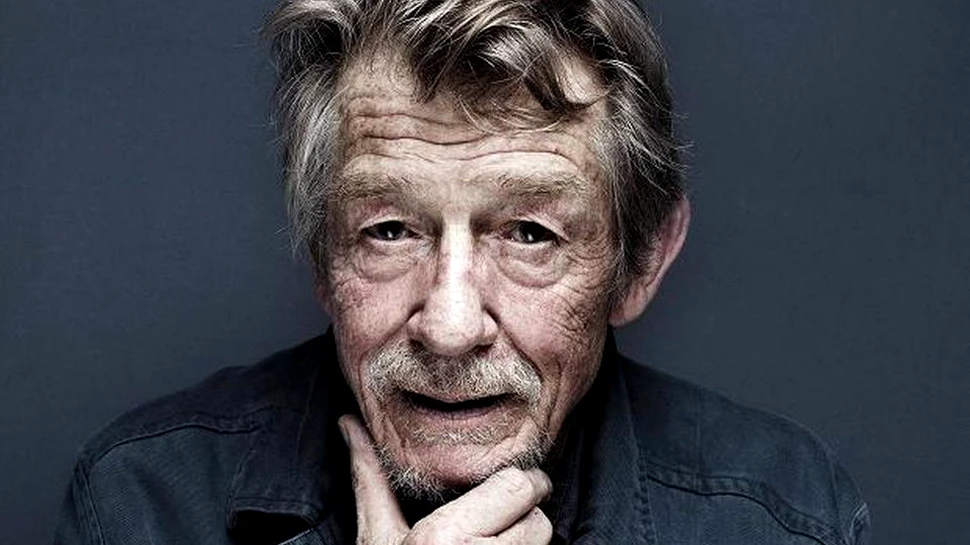 A murit actorul John Hurt, cunoscut pentru roluri în filme ca „The Elephant Man” şi ”Midnight Express”