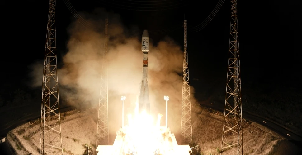 Greşeala care a dus la eşecul lansării rachetei Soyuz către Staţia Spaţială Internaţională – VIDEO