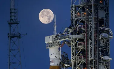 Anunț oficial! NASA amână întoarcerea pe Lună