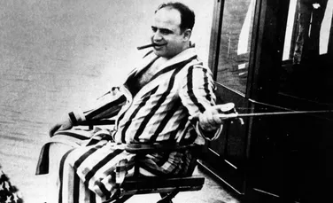 Cum şi-a găsit ”naşul” Al Capone, cel mai mare gangster al Americii