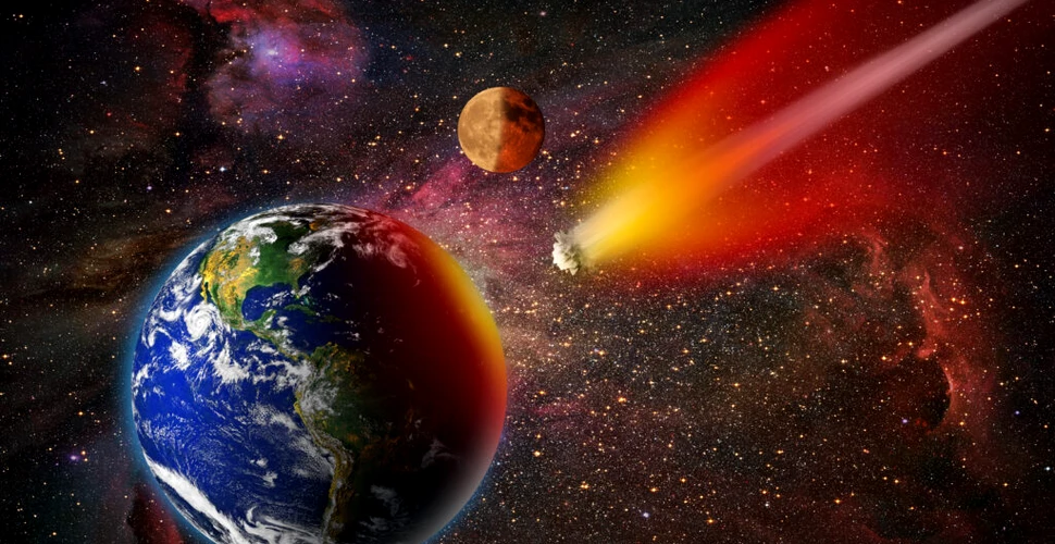 Un asteroid aduce pe Pământ indicii-cheie despre apariția vieții în Univers