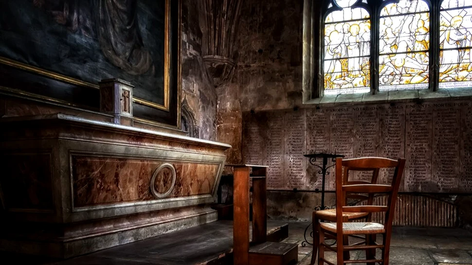 Sindromul sicriului exploziv și povestea regelui împrăștiat peste cei îndoliați