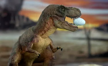 Bebelușii de la T. Rex și alți dinozauri carnivori se nășteau pregătiți să vâneze