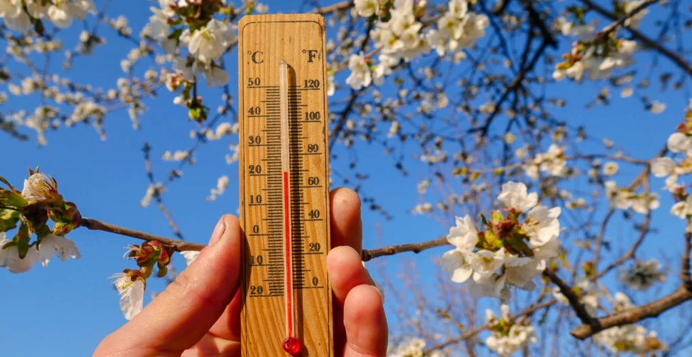 Vreme deosebit de caldă în toată țara! Ce temperaturi au anunțat meteorologii?