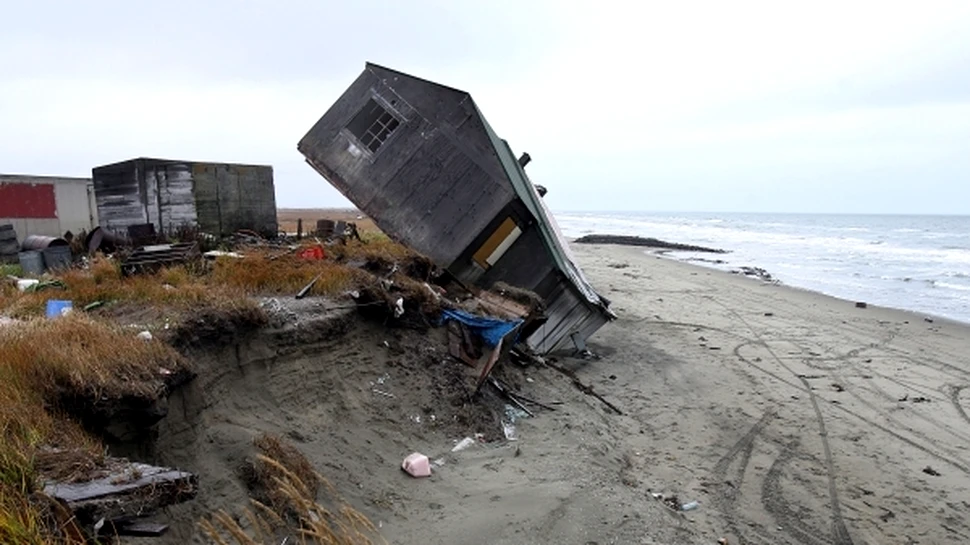 Schimbările climatice vor deveni ireversibile, ca urmare a topirii permafrostului