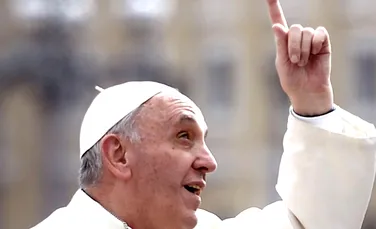 Papa Francisc susţine parteneriatul civil pentru persoanele de acelaşi sex