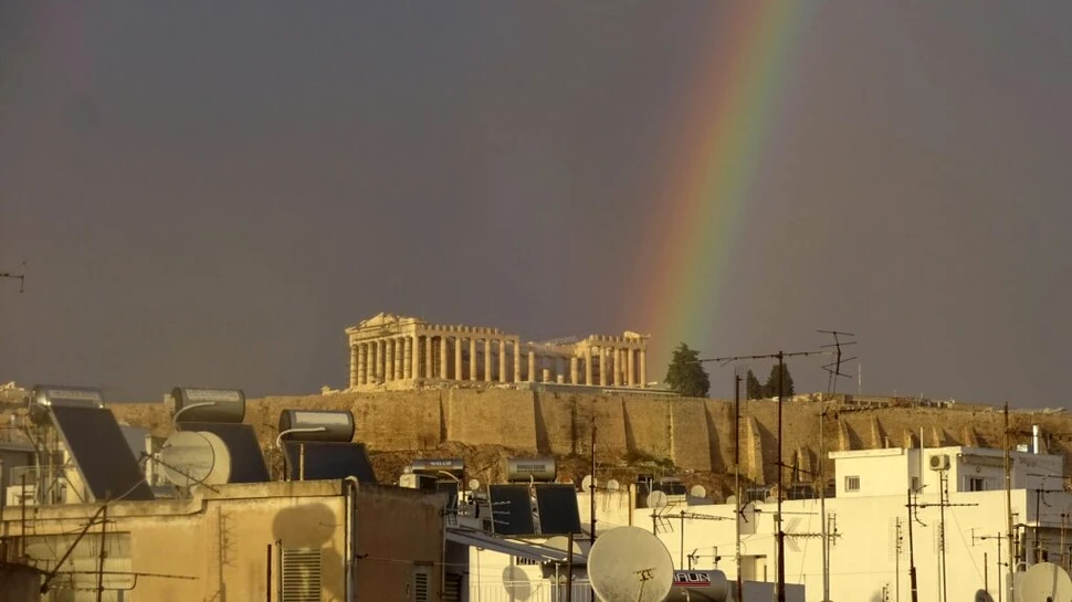 Grecia a avut cea mai călduroasă iarnă din istoria măsurătorilor