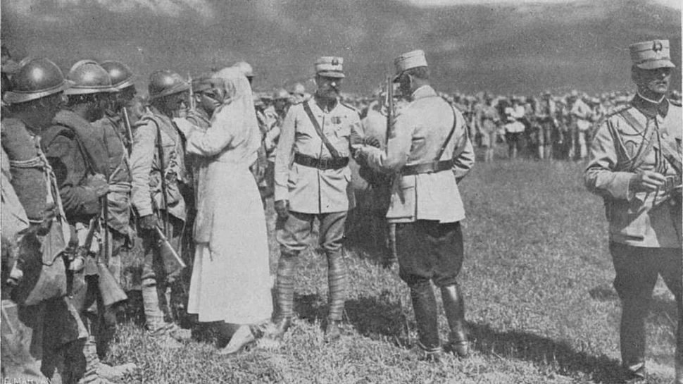 „Românii şi Marele Război”. expoziţie realizată în Olanda