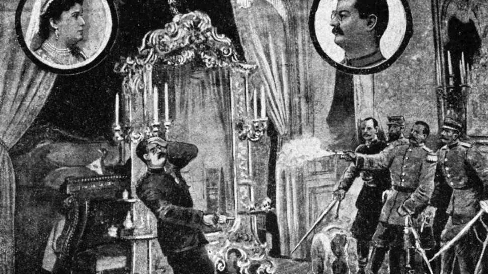 Un scandal regal în Serbia: „Sire, nu vă puteți căsători cu ea. A fost amanta tuturor, chiar şi a mea”