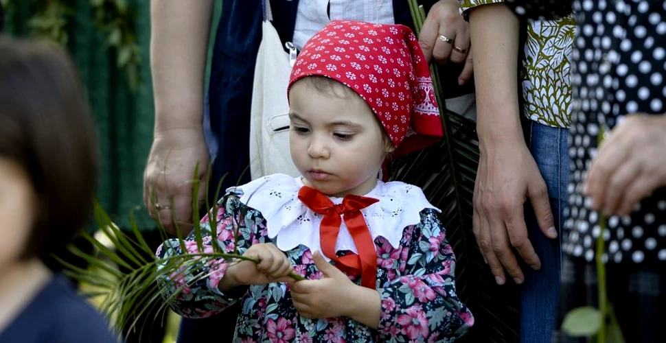 Floriile – ce semnificaţie are la români cea mai importantă sărbătoare care vesteşte Paştele?