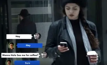 O echipă de tineri români concurează cu Microsoft. Cum arată variantă românească a ”holoportării” – VIDEO