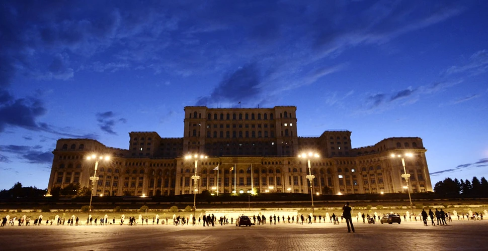 Fotografia zilei – Palatul Parlamentului
