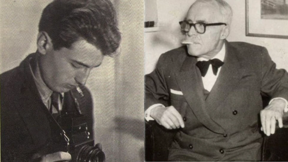 Povestea fiului nelegitim al lui Arghezi, devenit marele fotograf Eli Lotar. A fost rodul dragostei dintre o profesoară şi un călugăr