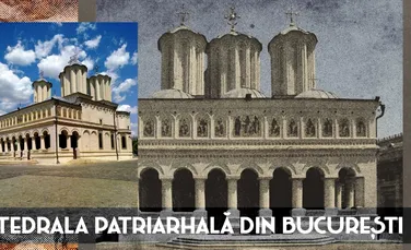 Catedrala Patriarhală luminează Capitala de aproape patru secole (DOCUMENTAR)