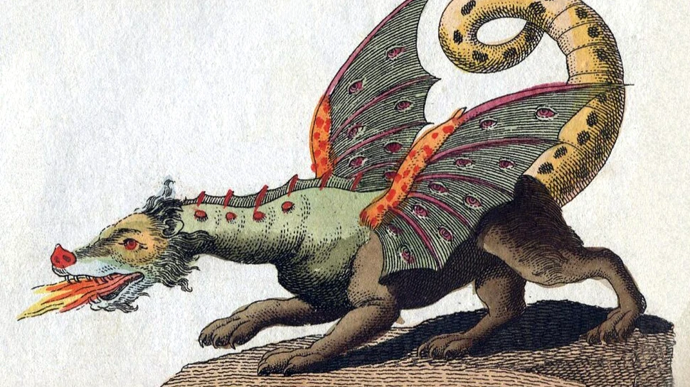 Gardieni, creatori și simboluri ale puterii: Dragonii nu au fost întotdeauna personaje negative