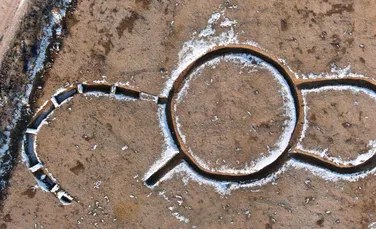 Un monument preistoric unic a fost descoperit de arheologii din Franța