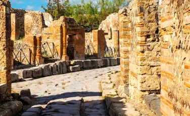 Restaurarea sitului arheologic Pompeii a dus la descoperirea unor noi comori