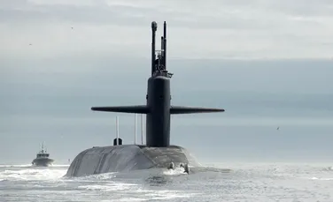 Armata SUA se gândeşte la un upgrade pentru submarinele nucleare: tunuri laser