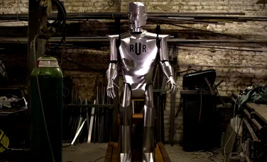 Muzeul Ştiinţelor din Londra va găzdui cel mai bătrân robot – VIDEO