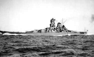Scurta poveste de ”viaţă” şi misiunea sinucigaşă a lui Yamato, nava de război japoneză din Al Doilea Război Mondial