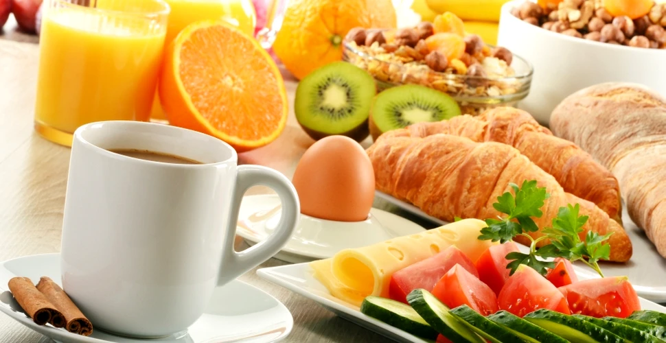 Ce trebuie să mâncaţi la micul dejun ca să fiţi sătui mai mult timp
