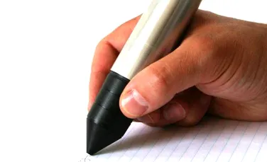 Stiloul care masoara  – si reduce – stresul