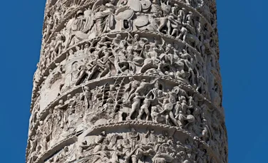 În urmă cu peste 19 secole era inaugurată Columna lui Traian