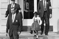 Ruby Bridges, primul copil de culoare într-o școală de albi