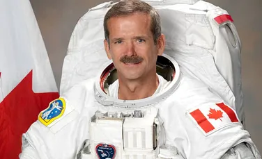 Costumul unui important astronaut canadian, descoperit într-un magazin cu haine second hand – VIDEO