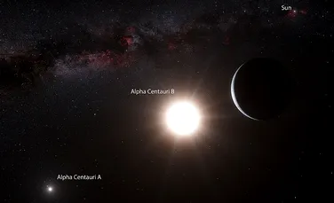 Astronomii au făcut o descoperire extraordinară în cel mai apropiat sistem solar: o planetă de dimensiunile Terrei