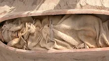 Oamenii din cultura Xiaohe aveau o tradiție funerară unică în China Antică