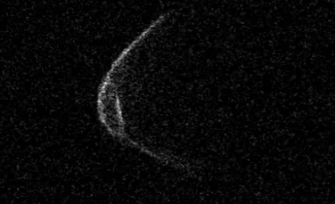 Un asteroid a trecut pe lângă Terra la o distanţă foarte mică – VIDEO