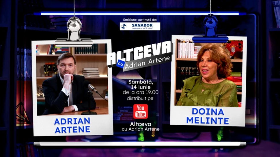 „REGINA ATLETISMULUI” din anii ’80, DOINA MELINTE, mărturii dureroase, EXCLUSIV „Altceva cu Adrian Artene”