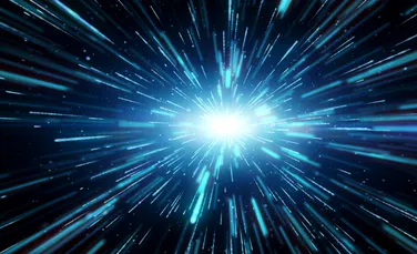 Fizicienii au găsit o modalitate de a declanșa strălucirea ciudată a accelerării la viteza Warp