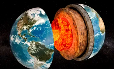 Oamenii de știință spun că nucleul interior al Pământului și-a oprit rotația și a schimbat direcția