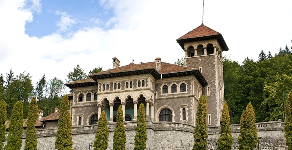 La Castelul Cantacuzino din Buşteni va avea loc expoziţia „100 de ani România. 100 de sculpturi. 100 de zile”