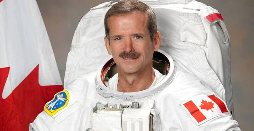 Costumul unui important astronaut canadian, descoperit într-un magazin cu haine second hand – VIDEO