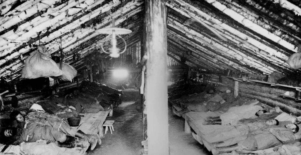 Gulag, sistemul sovietic de lagăre care a închis milioane de oameni de cele mai multe ori nevinovați