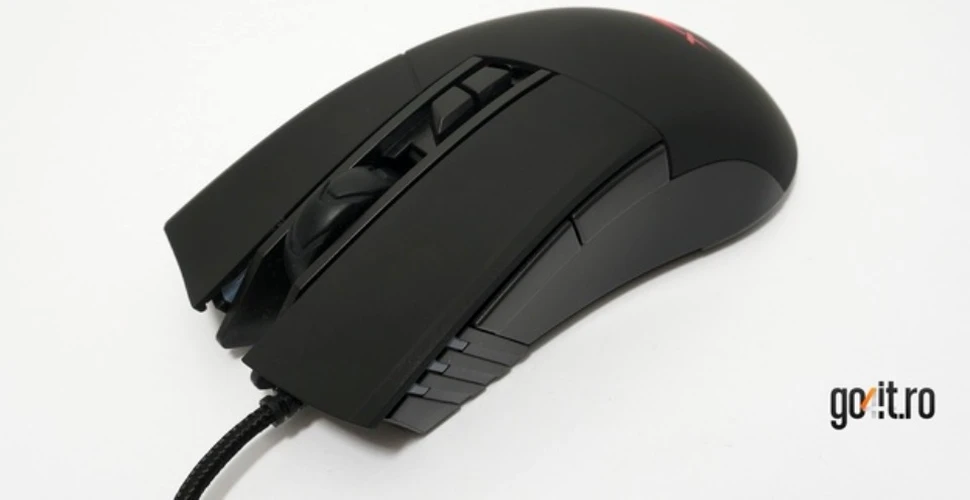 Review mouse XPG INFAREX M10 + R10: potrivit pentru gamerii cu bugete reduse