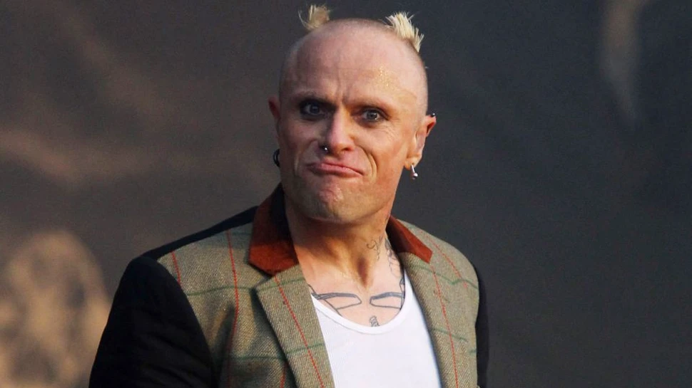 Keith Flint, solistul trupei Prodigy, a fost descoperit mort