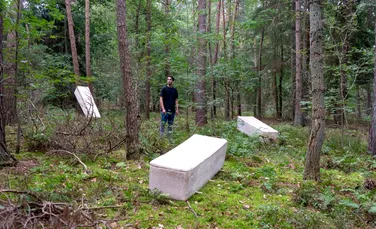 Sicriul din ciuperci, o alternativă ecologică pentru înmormântări