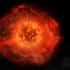 Descoperire total neașteptată: O stea a pierdut o cantitate extremă de masă înainte să devină supernova