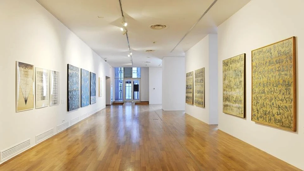 Peste 200 de lucrări ale artistului  Vladimir Ghica vor fi expuse la Muzeul Naţional de Artă al României din Bucureşti