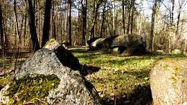 Un sit funerar, vechi de 4.000 de ani, rescrie istoria Epocii Bronzului