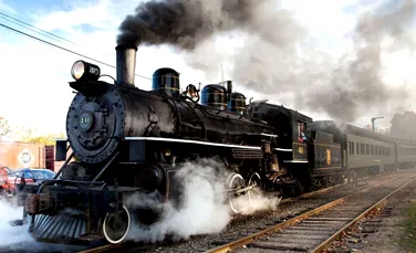 O scurtă istorie a trenului. Cum a devenit acesta unul dintre cele mai folosite mijloace de transport din lume – FOTO