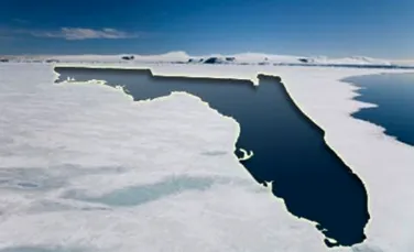 Incalzirea globala aduce seceta si in Arctica